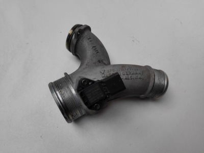 Труба інтеркулер 97011017535 panamera 970 фото №1