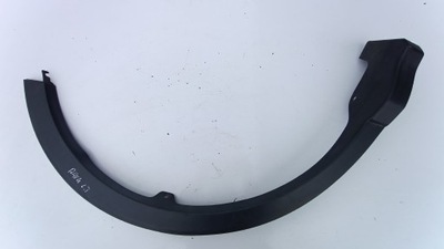 НАКЛАДКА КРЫЛА ЛЕВЫЙ ЗАД RAV4 IV 75606-42190