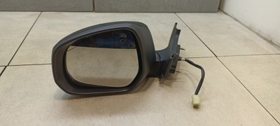 Зеркало наружное левая opel agila b 1.2 16v фото №1