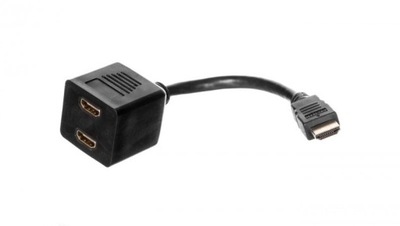 Kabel rozgałęźniacz HDMI Highspeed 1.3 pasywny Typ