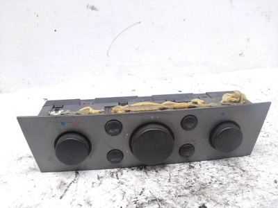 Opel vectra c 2003 панель кондиціонера фото №1