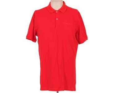 M5625 MĘSKA BAWEŁNIANA KOSZULKA POLO DKNY M