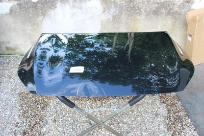 Kia ceed iii proceed капот крышка двигателя цвет 1k фото №1