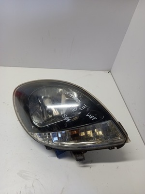 Фара лампа передняя правая перед правый renault kangoo i lift фото №1