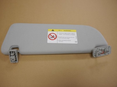 Audi q7 4m защита солнцезащитная 4m0858834 фото №1