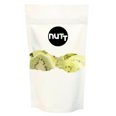 KIWI Liofilizowane 100g KIWI plastry nutt