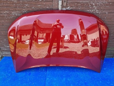 Кришка двигуна капот dacia duster ii 2017r- фото №1