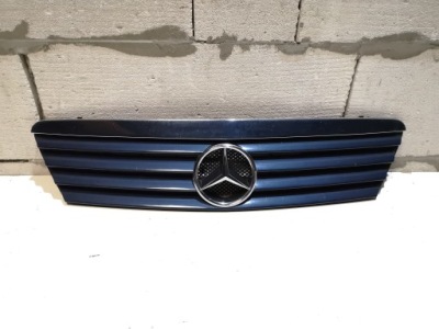 Решітка радіатора mercedes a w168 lift 375 1688801283 фото №1