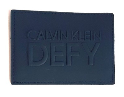 Calvin Klein Defy etui na karty