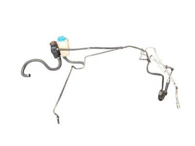 Шланг усилителя volvo v70 ii 2.4 d 130km d5244t2 фото №1