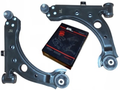 Fiat stilo bravo ii delta рычаг левый нижний перед фото №1