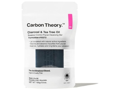 CARBON THEORY Charcoal & Tea Tree Oil