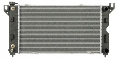 Радіатор wody dodge caravan 2.4 1996-2001 фото №1