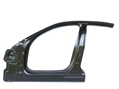 Bmw 5 g30 поріг блок двигуна лівий 17-24 фото №1