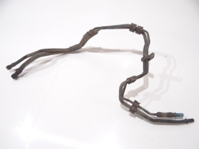 Шланг пабтрубок  топлива mini r60 n47c16a 1.6d оригинальный номер 7823549 16398376 фото №1