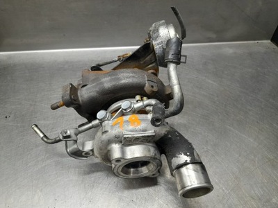 Lexus 2.2 d турбонагнітач 17201-26010 фото №1