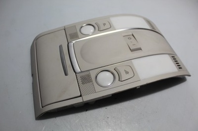 Освещение кабины перед audi a6 c6 фото №1