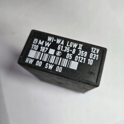 Bmw 3 e36 e30 e34 модуль / блоки управління 61358359031 p118 фото №1