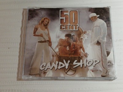 50 CENT - CANDY SHOP