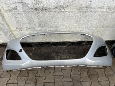 Hyundai i30 ii бампер перед передній 2012- фото №1