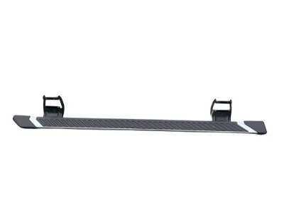 Порог подножка левый ford f150 2015 - фото №1