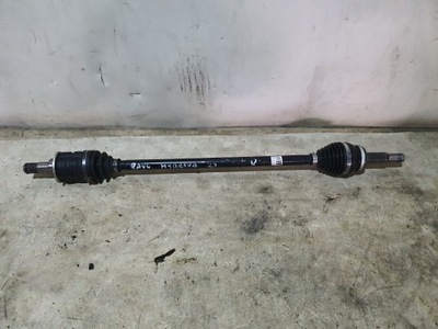 Toyota rav4 v xa50 2019- привідний вал задня права задня гібрид фото №1