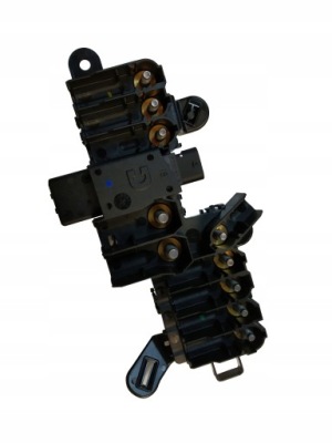 Оригинальная коробка предохранителей mercedes s w221 фото №1