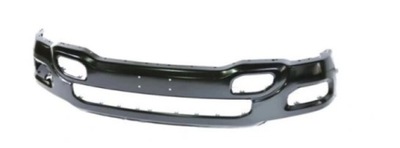 Dodge ram 1500 19- бампер передний фото №1