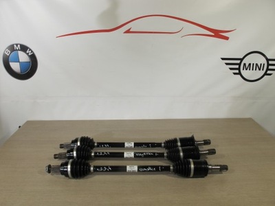 Приводной вал задняя bmw f20 f30 f32 f36 7609351 фото №1