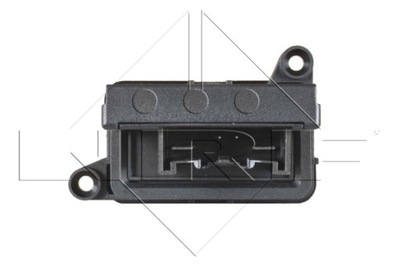 NRF ELEMENTO DIRECCION SOPLADORES RESISTENCIA FORD C-MAX FIESTA VI FOCUS  