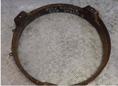 Iveco eurocargo 6.0 150 защита вентилятора фото №1