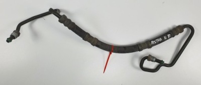 Шланг трубка усилителя opel astra 3 h фото №1