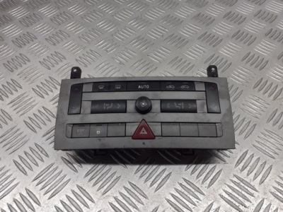 Панель управление обдув citroen c5 ii 96573328yw фото №1