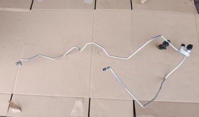 Toyota auris ii 2 шланг трубка кондиционера кондиционер 88710-02b80 фото №1