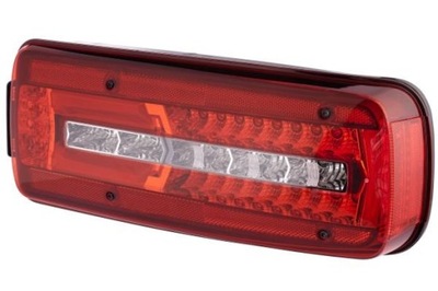 ФАРА ZESP.MAN ПРАВОЕ FULL LED (СВЕТОДИОД ) /8-FUNKCJI 24V HELLA 2VP012381-021