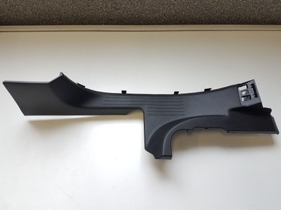 Молдинг защита порог правая задняя renault captur ii фото №1