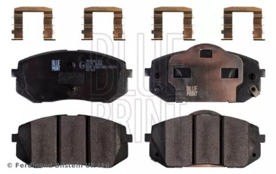 PADS HAM. HYUNDAI IX35 13-  