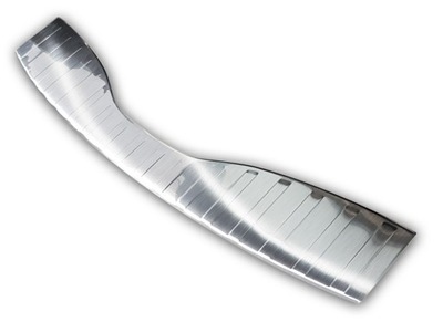 Молдинг na бампер renault grand scenic iv фото №1