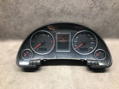 Прилади audi a4 b7 3.0tdi 8e0920931p фото №1