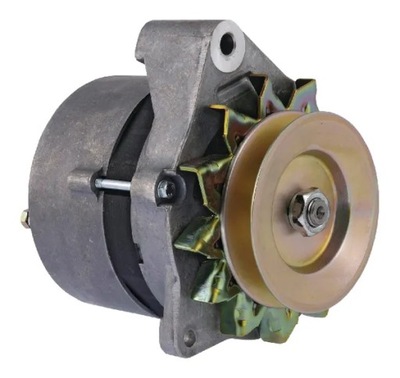 Alternator, 14V 55A