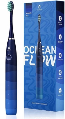 OCLEAN Flow szczoteczka soniczna niebieska