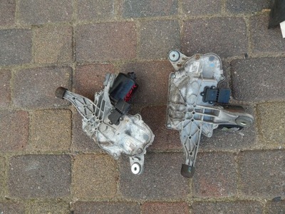 Моторчик двірник renault scenic iii правий фото №1