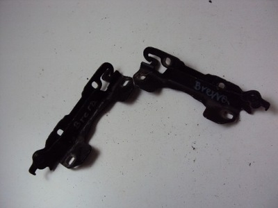 Петлі капот alfa romeo brera 09-12 фото №1