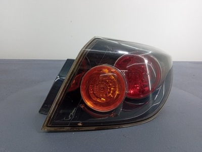 Mazda 3 i bk hb lift лампа задняя правая наружная фото №1