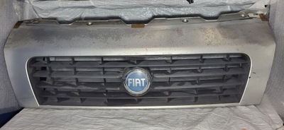 Fiat ducato06- решітка радіатора решітка радіатора перед фото №1