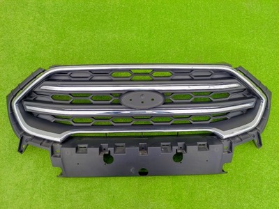 Ford ecosport lift решітка радіатора решітка радіатора бампера фото №1