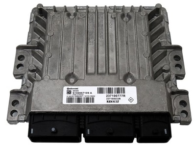 ECU RENAULT MEGANE 1.5 DCI 237100777R S180067109A