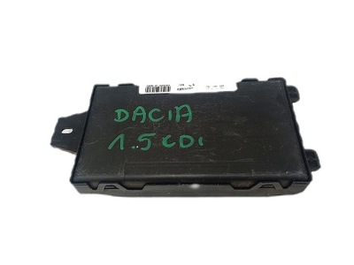 Dacia модуль блок керування bsi 8200296328b europa фото №1