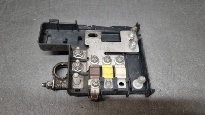 Клема плюсова plus + запобіжники ducato boxer jumper фото №1