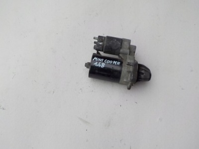 Стартер mini cooper r50 1,6 16v фото №1